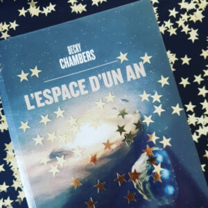 L’espace d’un an, Becky Chambers