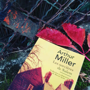 Les sorcières de Salem, Arthur Miller