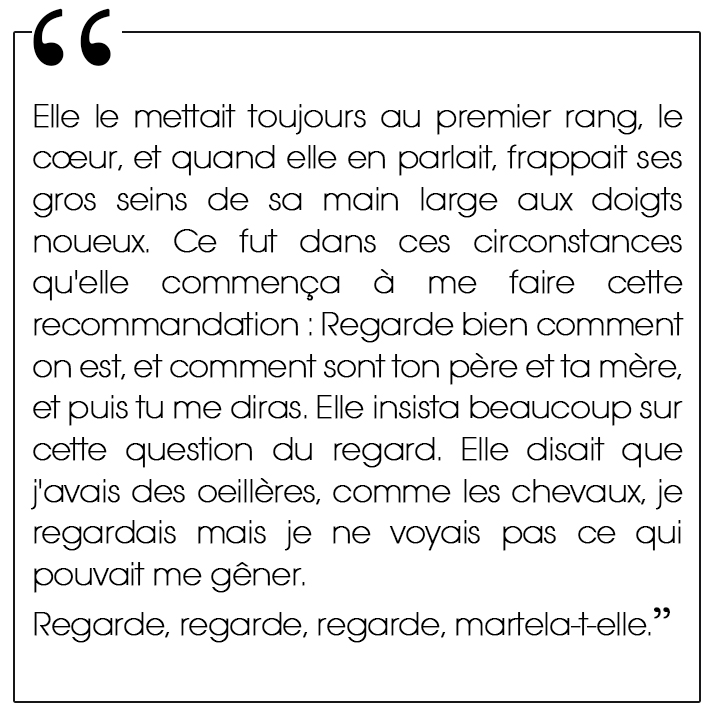 citation La vie mensongère des adultes, Elena Ferrante