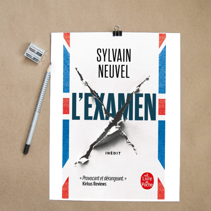 L'examen, Sylvain Neuvel