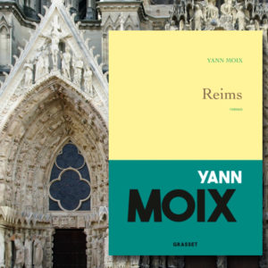 Reims, Yann Moix