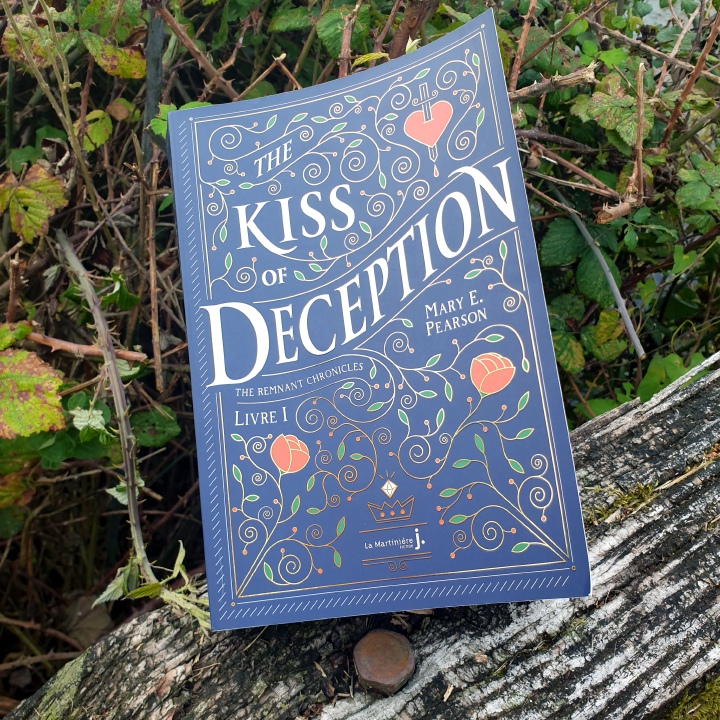 the kiss of deception