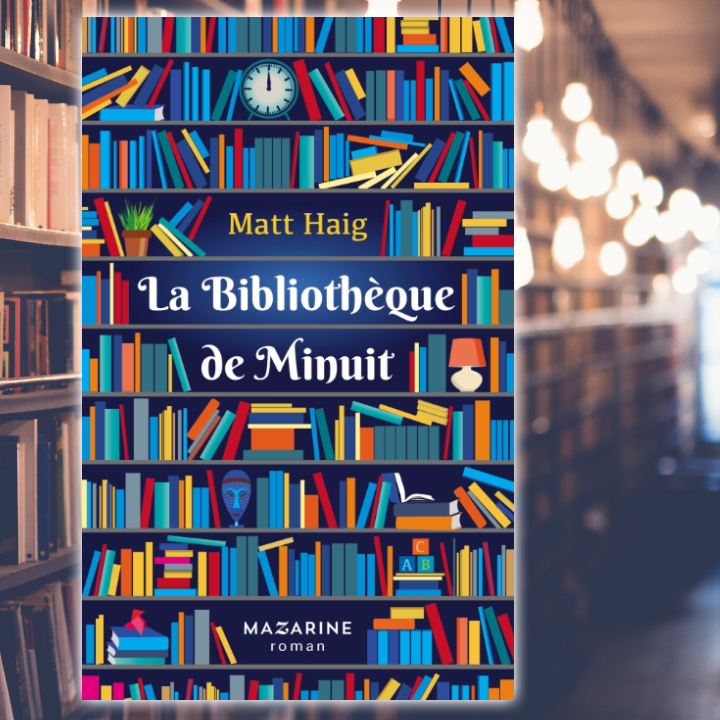 la bibliothèque de minuit