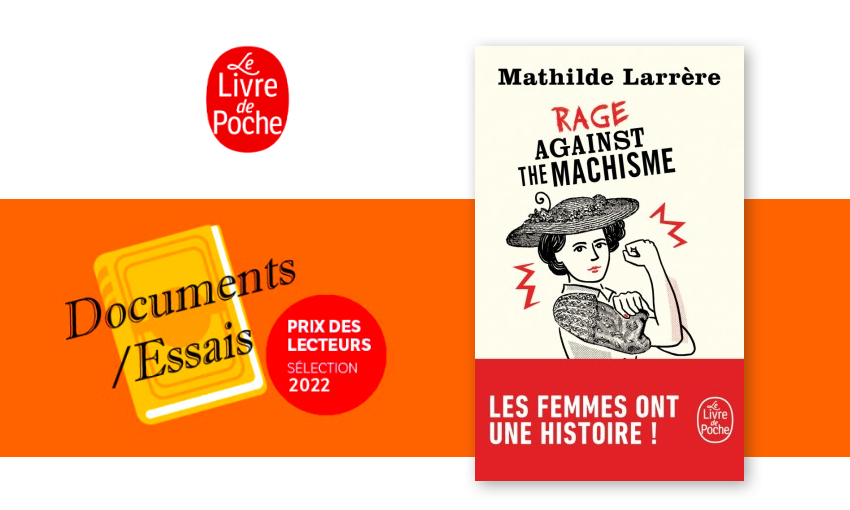 Prix des lecteurs Le livre de Poche