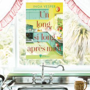 Un long si long apres-midi, Inga Vesper