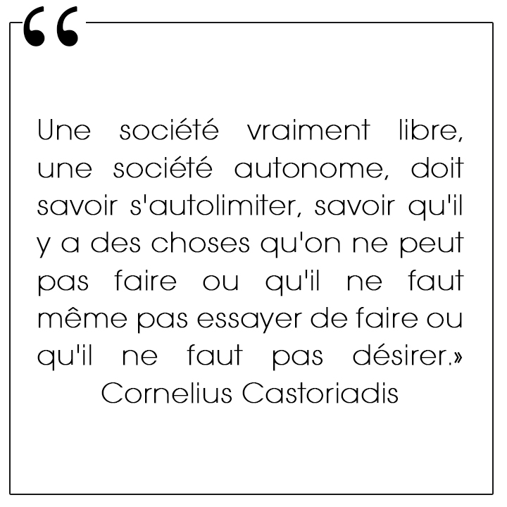 Saison brune, Philippe Squarzoni - citation
