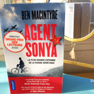 Agent Sonya, Ben Macintyre