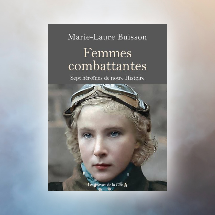 Femmes combattantes, Marie-Laure Buisson