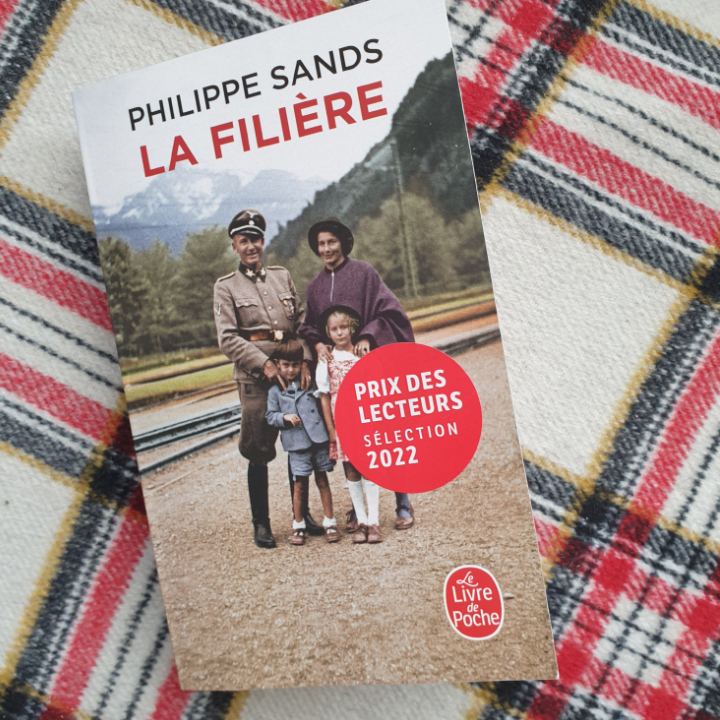 La filière, Philippe Sands