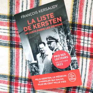 La liste de Kersten, François Kersaudy