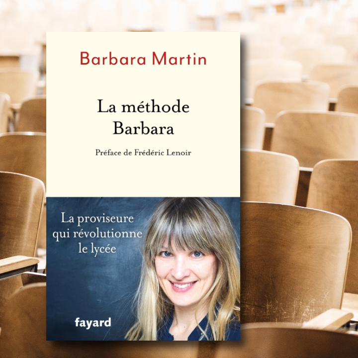 La méthode Barbara, Barbara Martin