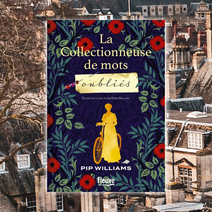 La collectionneuse de mots oubliés, Pip Williams