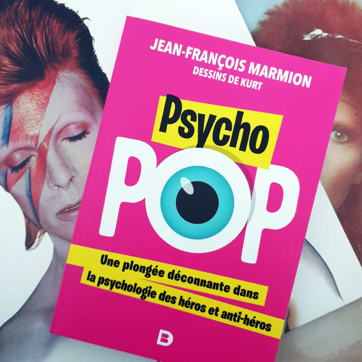 Psycho pop, Jean-François Marmion