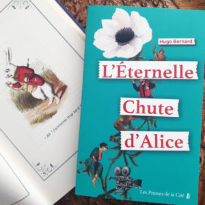 L’éternelle chute d’Alice, Hugo Bernard