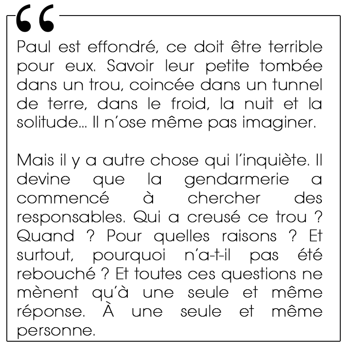 L'éternelle chute d'Alice, Hugo Bernard