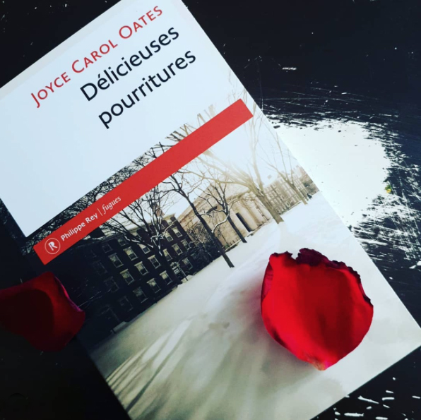 Délicieuses pourritures, Joyce carol Oates