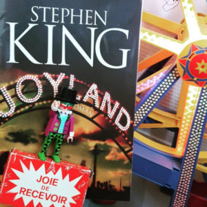 Joyland, Stephen King