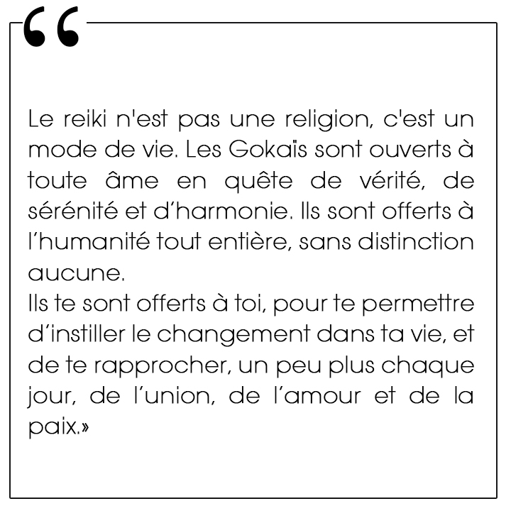 Les 5 principes du Reiki : La voie de l'harmonie et de l'accomplissement de soi, Angélique Reiff