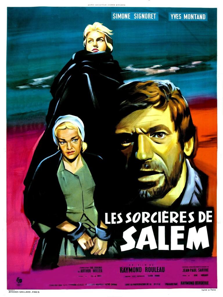 Les sorcières de Salem