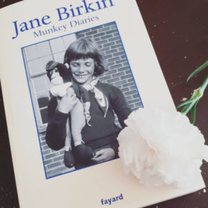 Munkey diaries, Jane Birkin