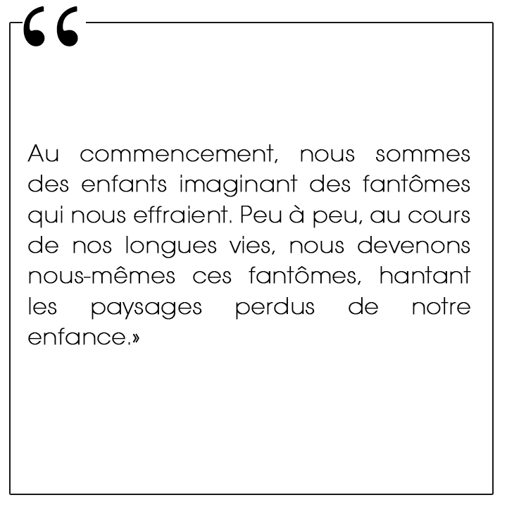 Paysage perdu, Joyce carol Oates