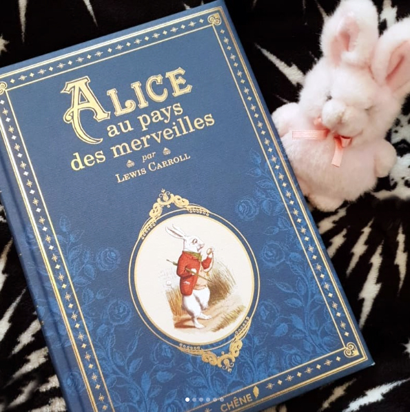 Alice au pays des merveilles, Lewis Carroll