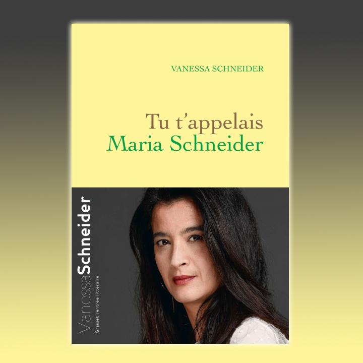 Tu t'appelais Maria Schneider, Vanessa Schneider