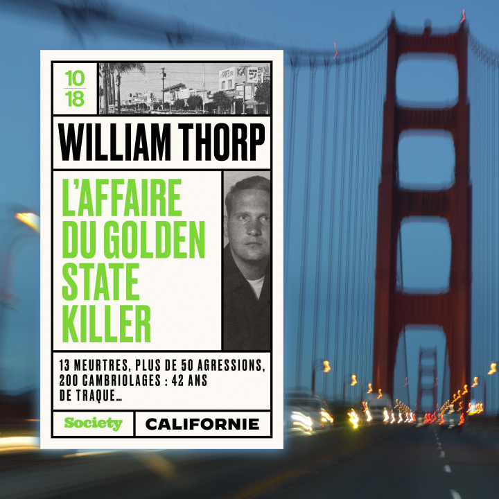 L'affaire du Golden State Killer, William Thorp