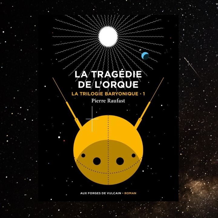 La tragédie de l'orque, Pierre Raufast