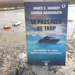 e passager de trop, James S. Murray & Darren Wearmouth