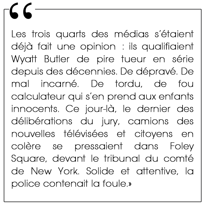 Le passager de trop, James S. Murray & Darren Wearmouth
