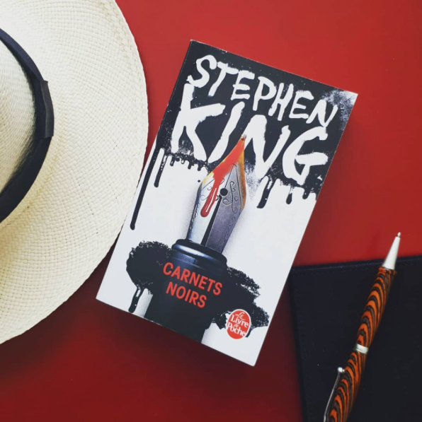 Carnets noirs, Stephen King