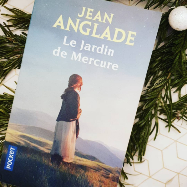 Le jardin de Mercure, Jean Anglade