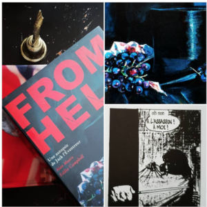 From Hell, Alan Moore & Eddie Campbell