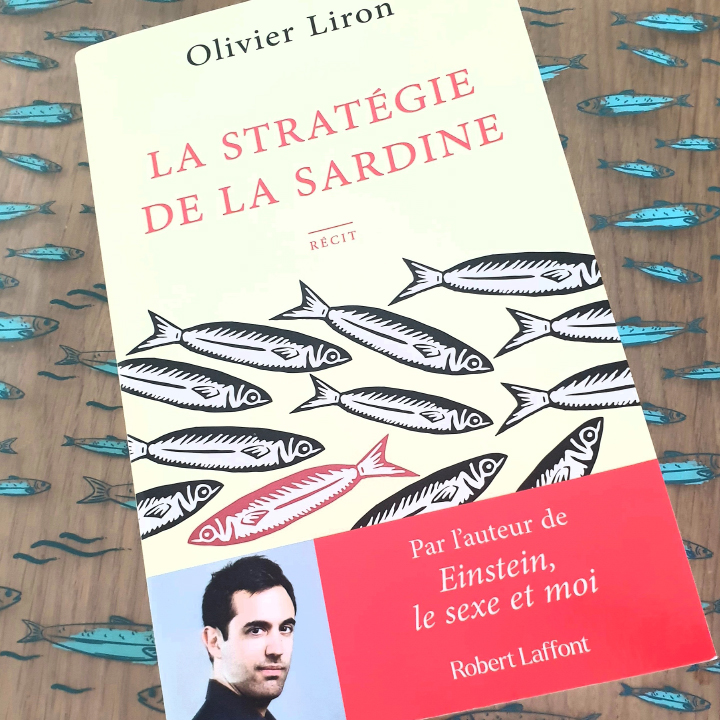 La stratégie de la sardine, Olivier Liron