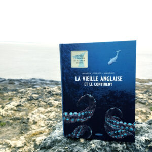 La vieille Anglaise et le continent, Valérie Mangin & Stefano Martino