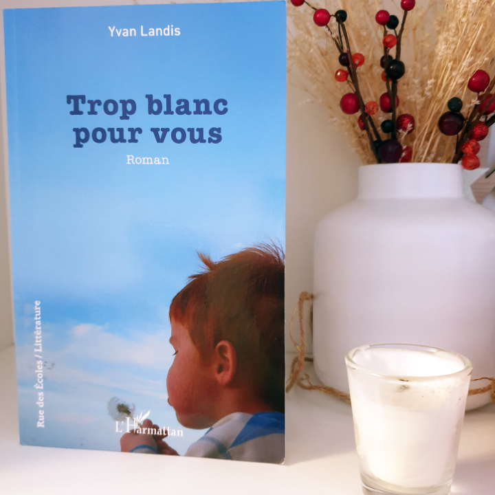 Trop blanc pour vous, Yvan Landis