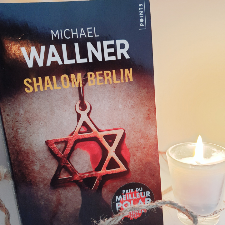 Shalom Berlin, Michael Wallner