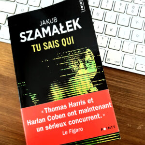 Tu sais qui, Jakub Szamalek