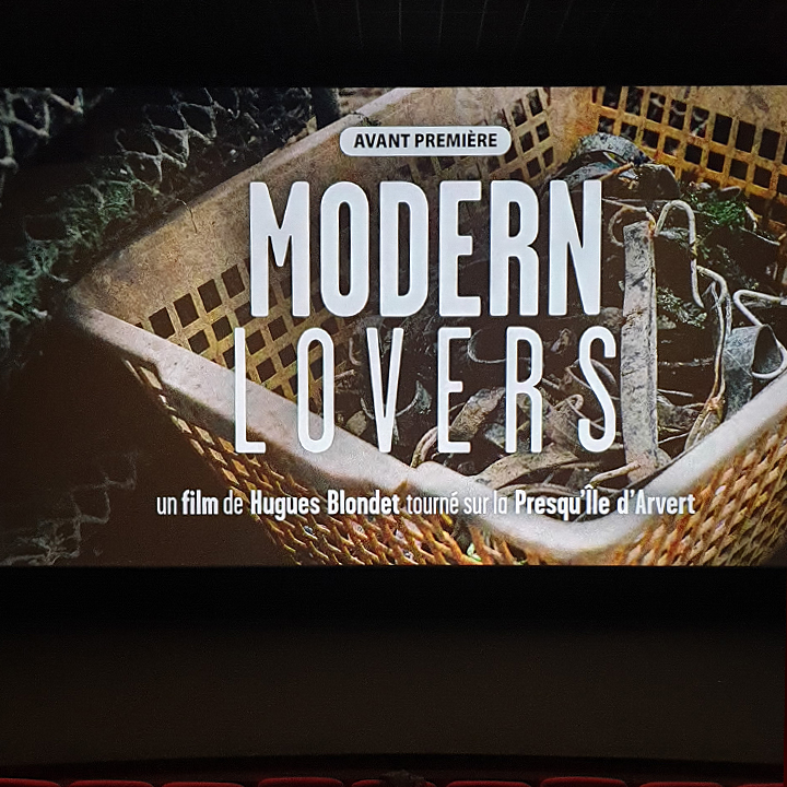 Modern lovers d'Hugues Blondet, un film ostreo-poétique