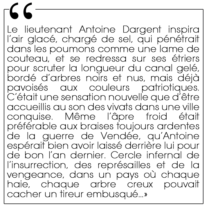 Coup de froid sur Amsterdam, Irène Delse aux Éditions du 81