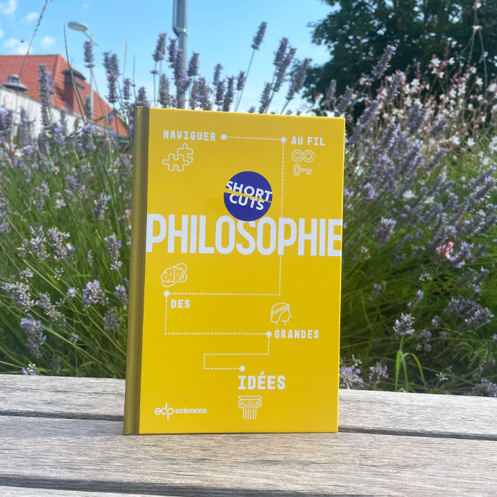 Philosophie, Laura D’Olimpio aux Éditions EDP Sciences