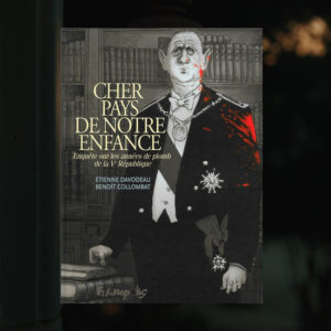 Cher pays de notre enfance, Benoît Collombat & Étienne Davodeau aux Éditions Futuropolis