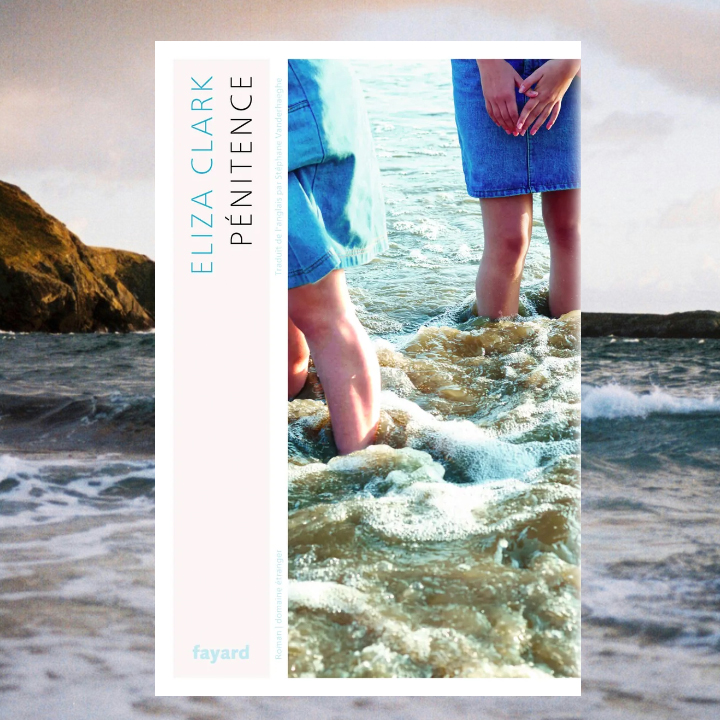 Pénitence d'Eliza Clark aux Éditions Fayard