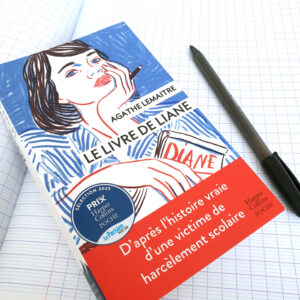 Le Livre de Liane d’Agathe Lemaitre aux Éditions Harper Collins