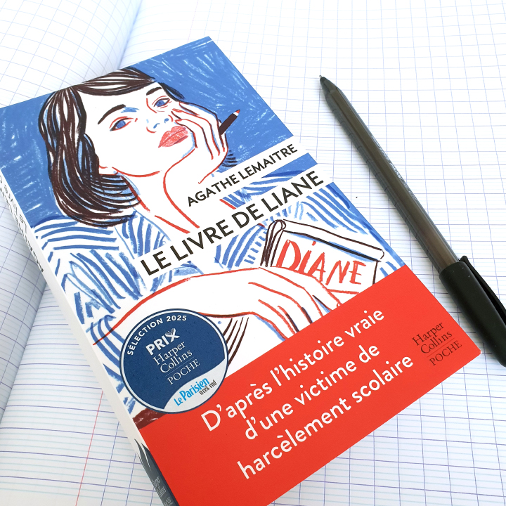 Le Livre de Liane d'Agathe Lemaitre aux Éditions Harper Collins