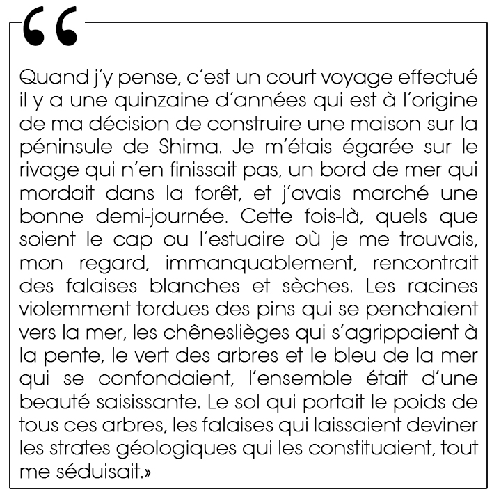 La péninsule aux 24 saisons, Inaba Mayumi aux Éditions Picquier poche