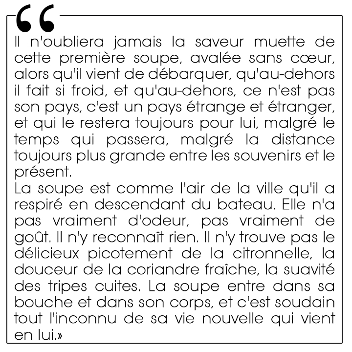 La petite fille de Monsieur Linh, Philippe Claudel