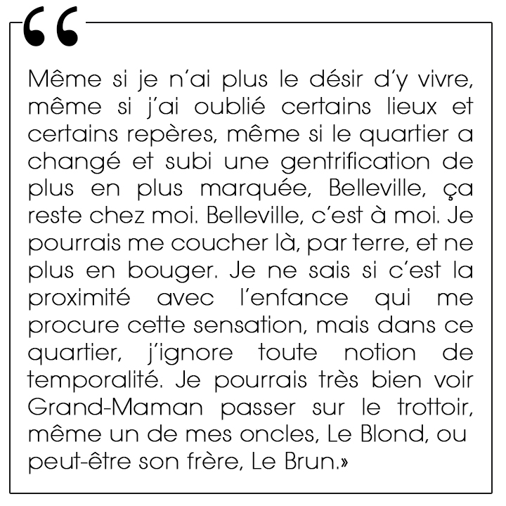 Mon petit, Nadège Erika aux Éditions Harper Collins
