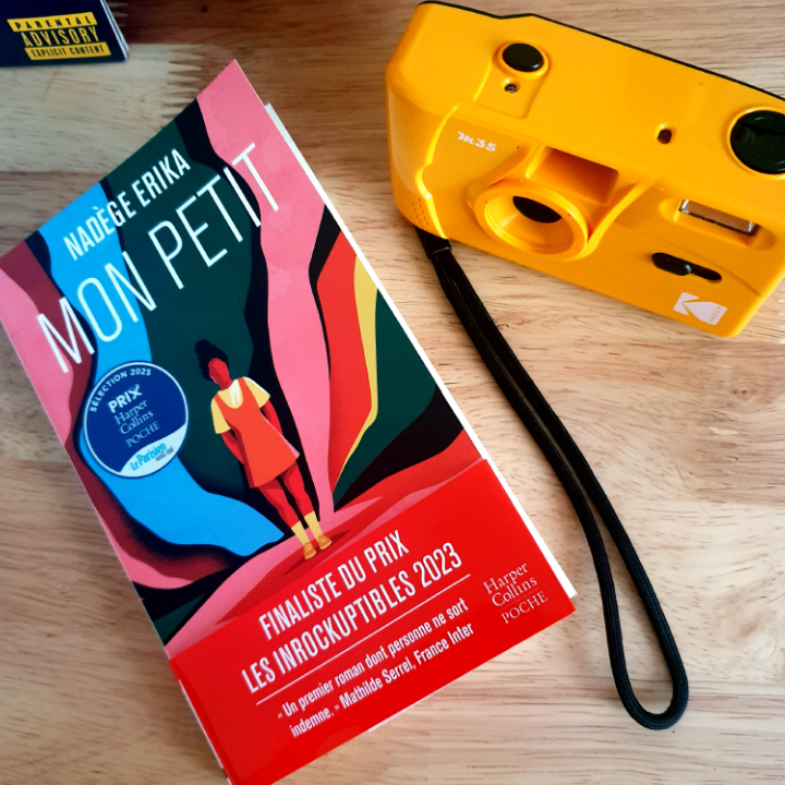 Mon petit, Nadège Erika aux Éditions Harper Collins